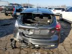 2016 Ford Focus St на продаже в Woodhaven, MI - Rear End
