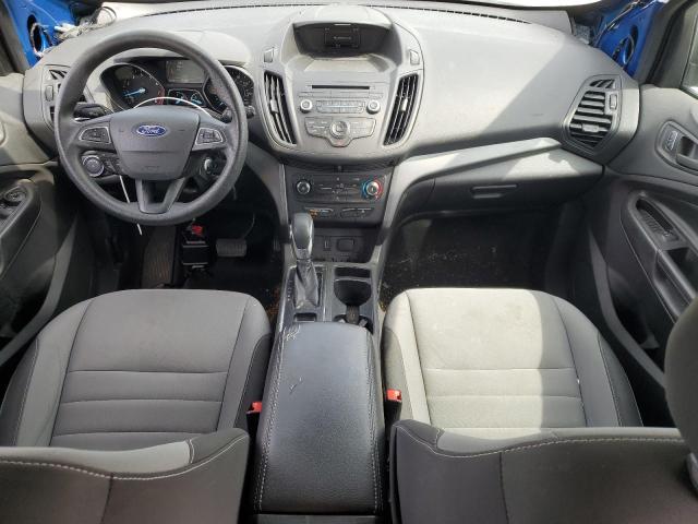  FORD ESCAPE 2017 Blue