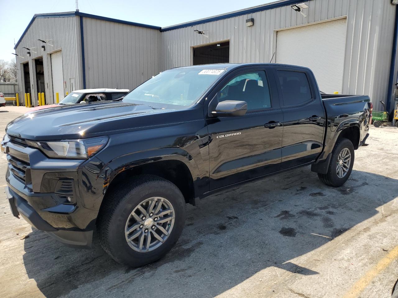2024 Chevrolet Colorado Lt en Venta en Rogersville, MO - Rear End