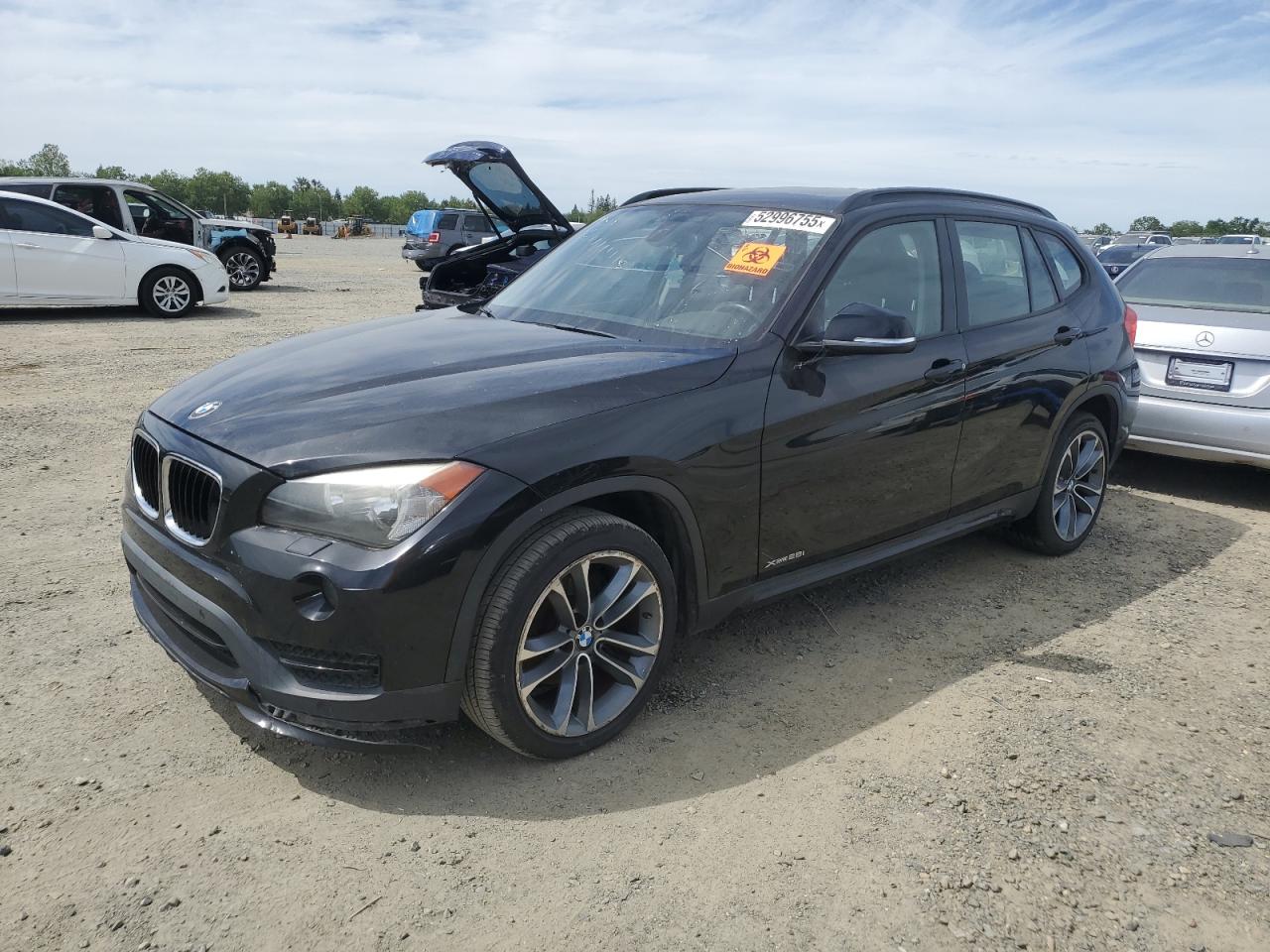 2015 Bmw X1 Xdrive28I for Sale in Antelope, CA - Biohazard/Chemical