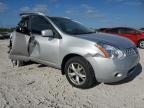 2008 Nissan Rogue S de vânzare în West Palm Beach, FL - Rear End