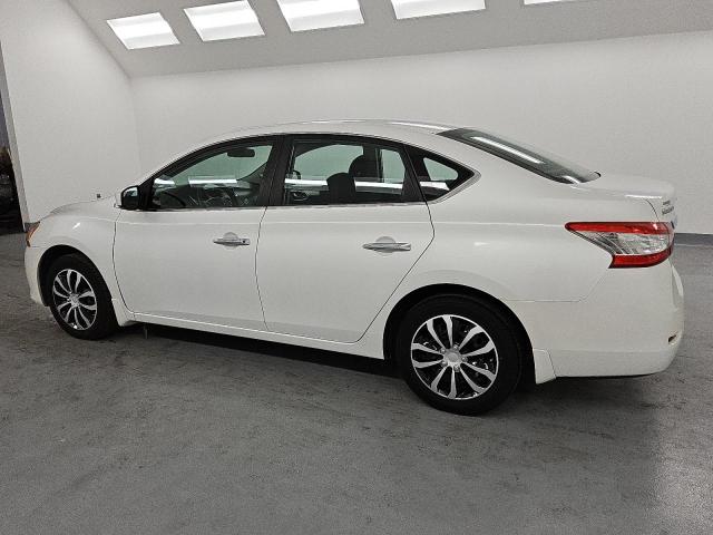  NISSAN SENTRA 2014 Білий