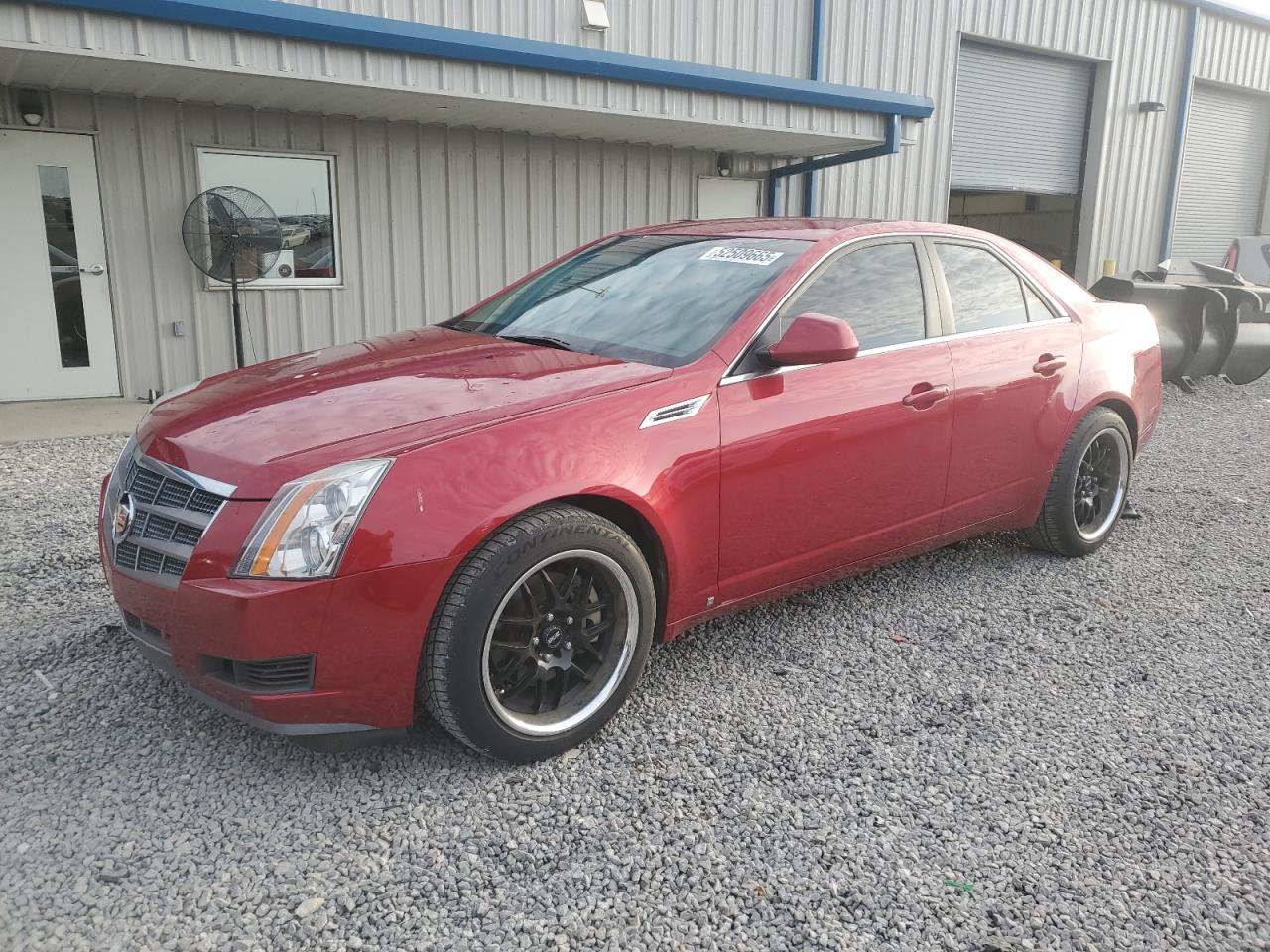 Earlington, KY에서 판매 중인 2008 Cadillac Cts - Hail