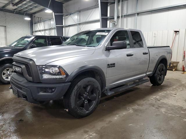  RAM 1500 2020 Серебристый