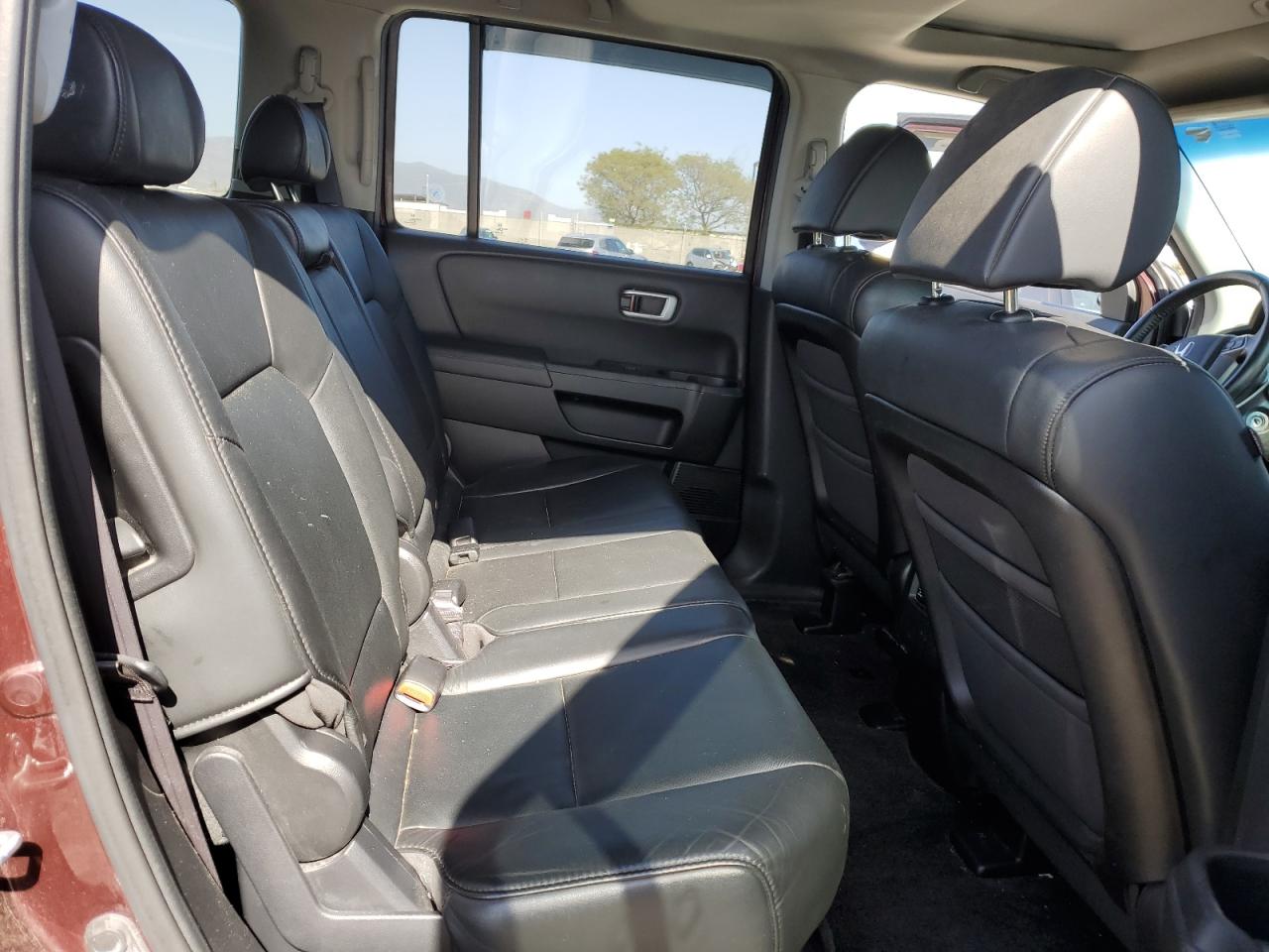 2011 Honda Pilot Exl VIN: 5FNYF3H56BB020888 Lot: 54245515