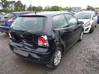 2007 VOLKSWAGEN POLO S 80 for sale at Copart WOLVERHAMPTON