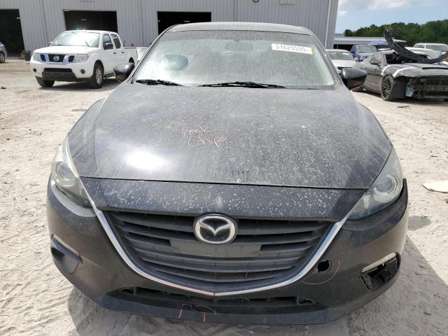  MAZDA 3 2016 Czarny
