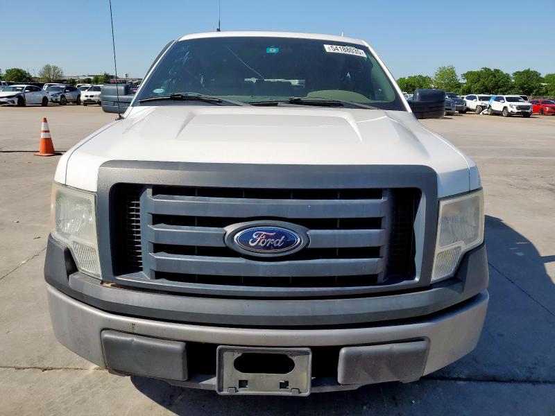Пикапы FORD F-150 2012 Белый