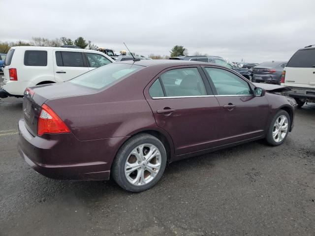  FORD FUSION 2012 Fioletowy