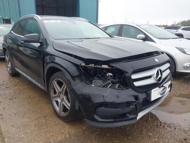 2017 MERCEDES BENZ GLA 200 AM