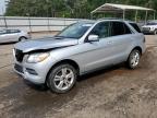2013 Mercedes-Benz Ml 350 en Venta en Austell, GA - Front End