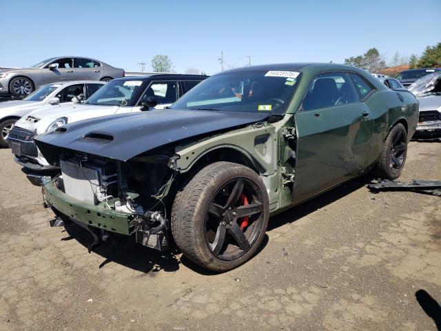 2022 Dodge Challenger Srt Hellcat