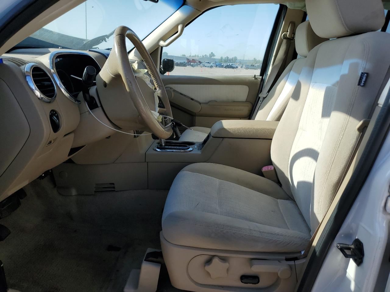 2008 Ford Explorer Xlt VIN: 1FMEU63E08UA50174 Lot: 52012505