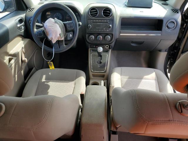Parquets JEEP PATRIOT 2015 Szary