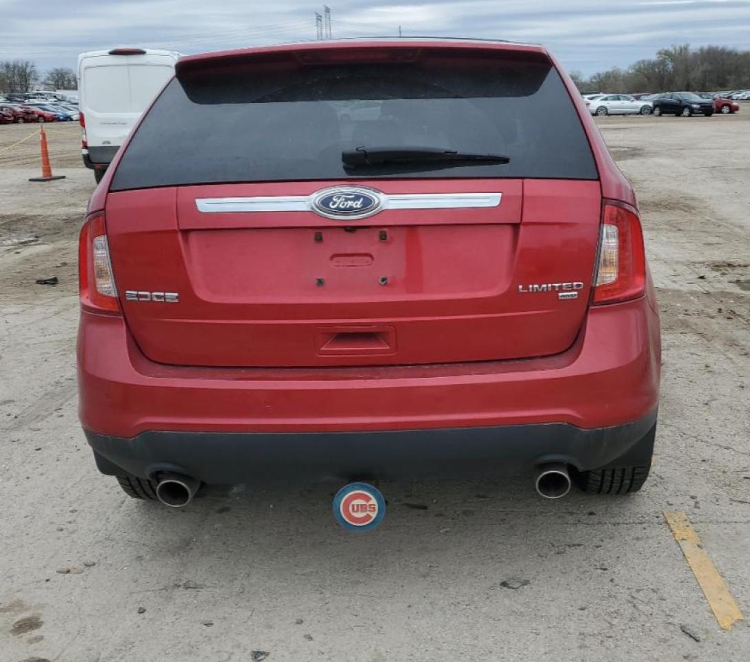 2FMDK4KC4BBA19030 2011 Ford Edge Limited