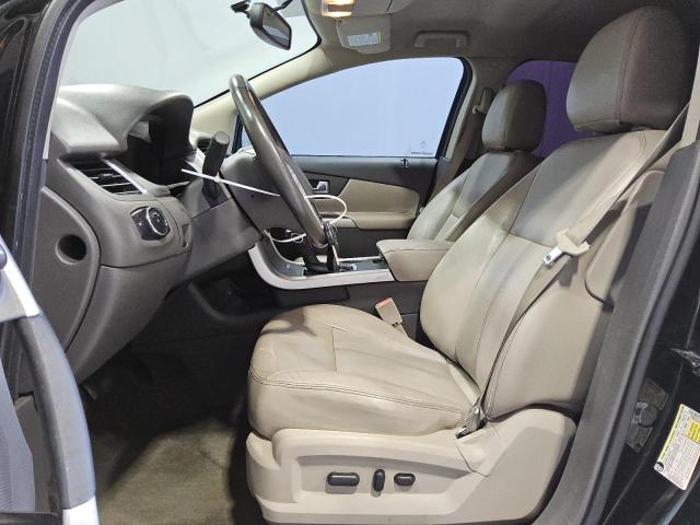  FORD EDGE 2013 Czarny