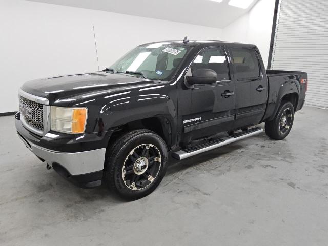 2012 Gmc Sierra K1500 Sle
