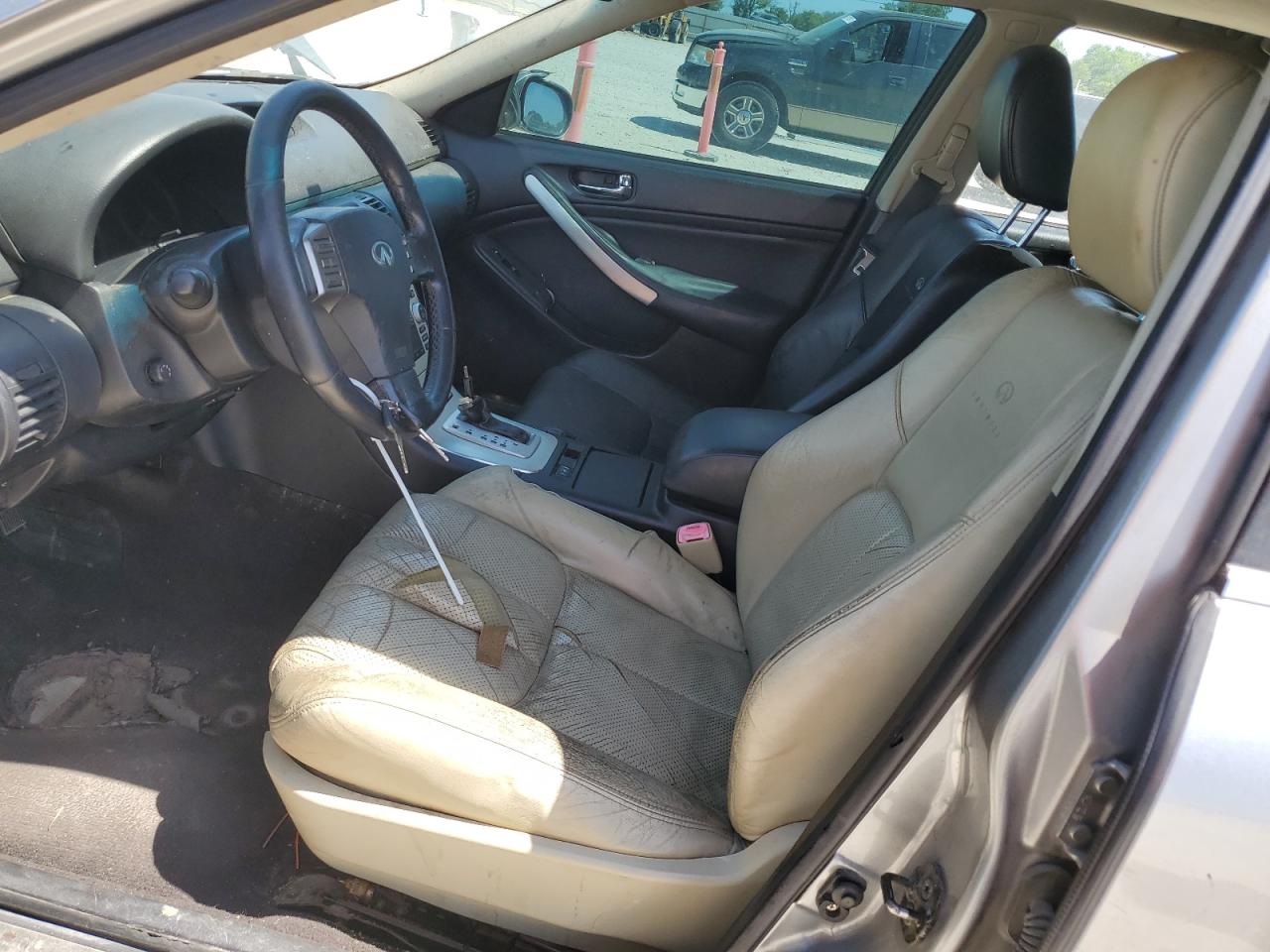 2006 Infiniti G35 VIN: JNKCV51F26M608696 Lot: 53201245