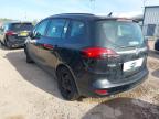 2012 VAUXHALL ZAFIRA TOU for sale at Copart WESTBURY