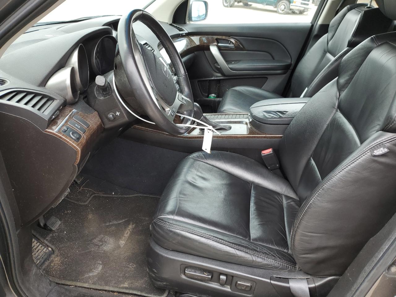 2012 Acura Mdx Technology VIN: 2HNYD2H38CH547528 Lot: 51136715