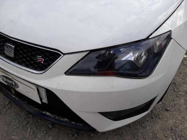 2012 SEAT IBIZA FR T