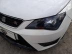 2012 SEAT IBIZA FR T for sale at Copart WOLVERHAMPTON