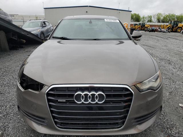  AUDI A6 2013 Szary