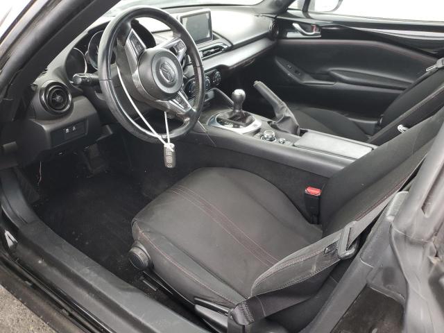 Кабриолеты MAZDA MX5 2016 Черный