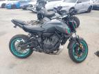 2022 Yamaha Mt07 C zu verkaufen in Sun Valley, CA - Vandalism