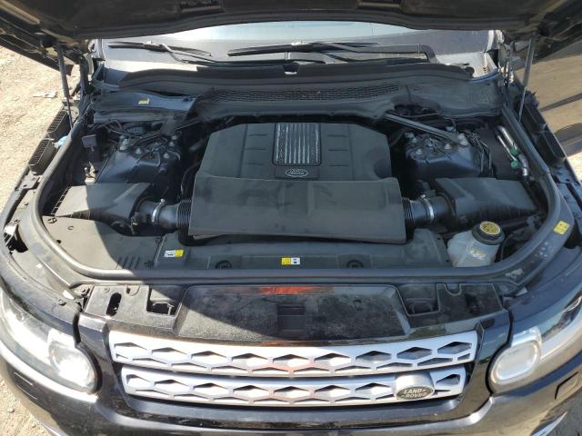 2016 LAND ROVER RANGE ROVER SPORT HSE  