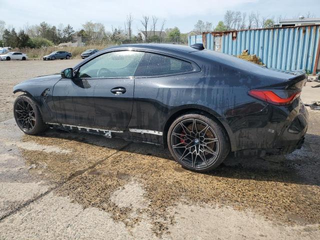  BMW M4 2022 Czarny