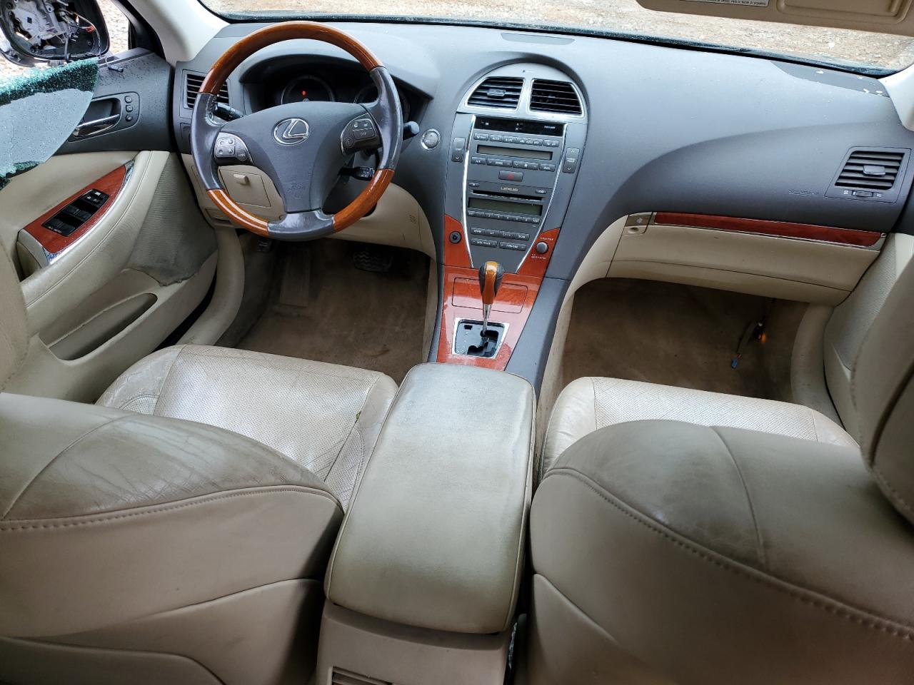 2010 Lexus Es 350 VIN: JTHBK1EG8A2354044 Lot: 54217795