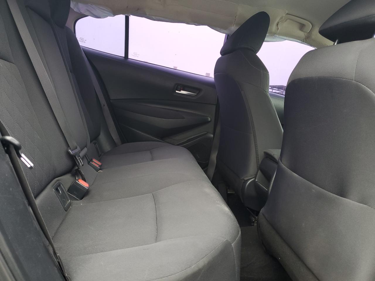 2020 Toyota Corolla Le VIN: 5YFEPRAE8LP010379 Lot: 55180965