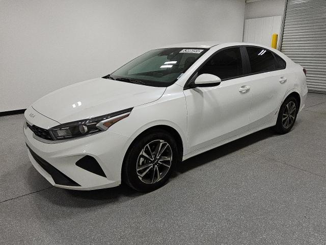  KIA FORTE 2024 Белы