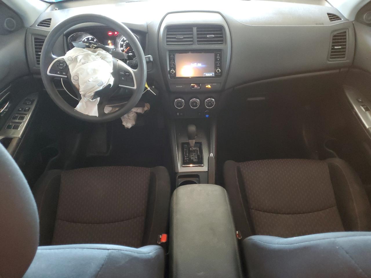 2019 Mitsubishi Outlander Sport Es VIN: JA4AR3AU3KU020553 Lot: 54668155