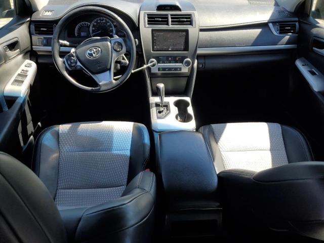  TOYOTA CAMRY 2012 Серебристый