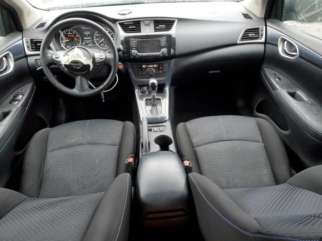  NISSAN SENTRA 2018 Black