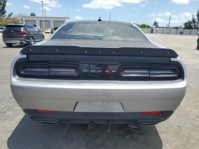 Coupet DODGE CHALLENGER 2016 Silver