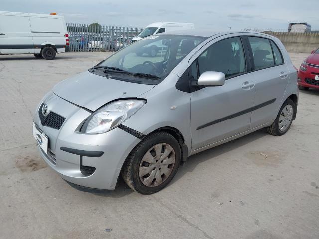2007 TOYOTA YARIS T3 S for sale at Copart YORK