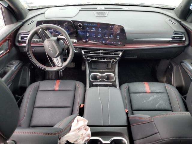  CHEVROLET TRAVERSE 2024 Fioletowy
