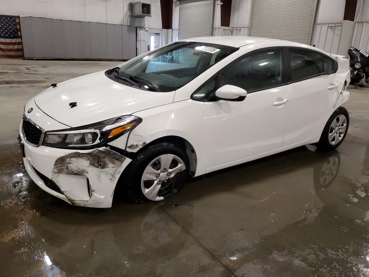 2017 Kia Forte Lx for Sale in Avon, MN - Rear End