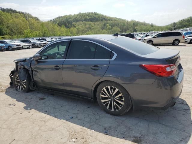  SUBARU LEGACY 2019 Gray