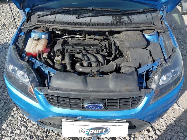 2009 FORD FOCUS ZETE