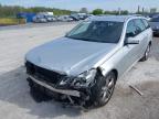 2010 MERCEDES BENZ E250 BLUEF for sale at Copart ST HELENS