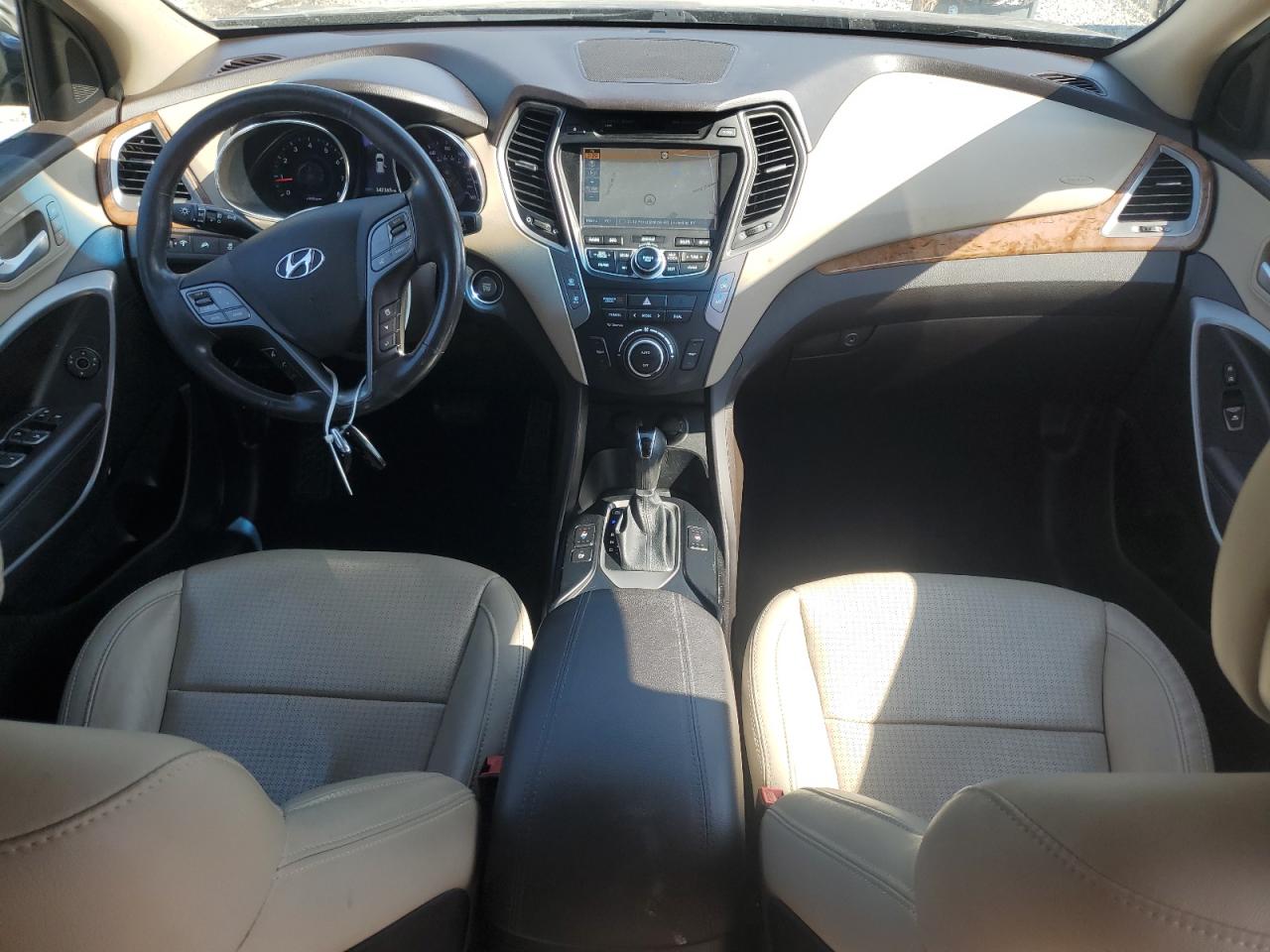 2016 Hyundai Santa Fe Sport VIN: 5XYZU3LB2GG360370 Lot: 54521965