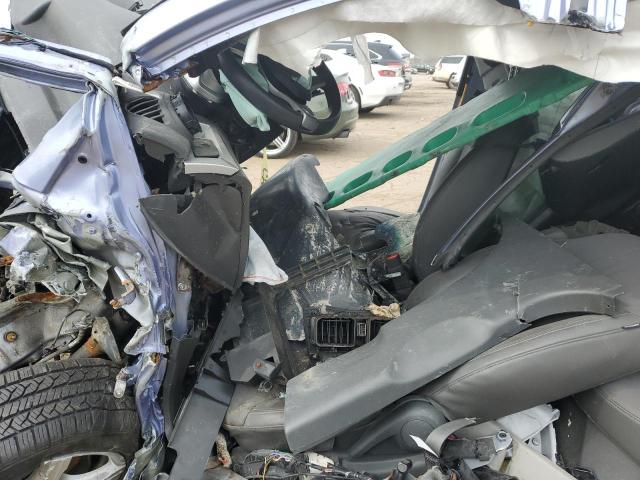  CHEVROLET SPARK 2014 Синий