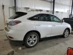 2010 Lexus Rx 450H zu verkaufen in Greenwood, NE - Undercarriage