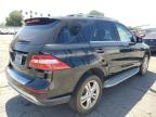 2015 Mercedes-Benz Ml 350 en Venta en Van Nuys, CA - Minor Dent/Scratches