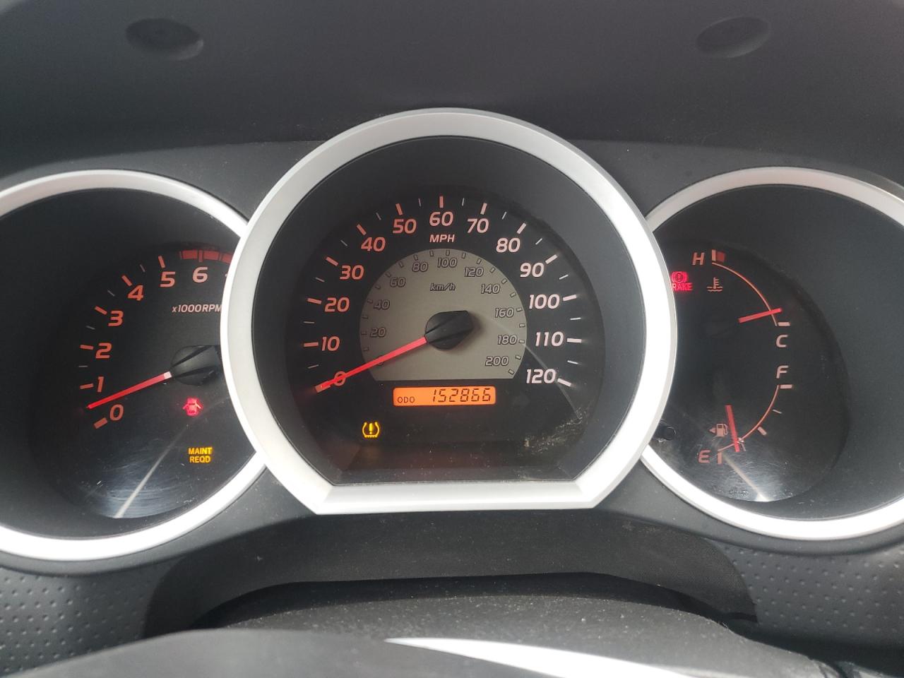 5TETU22N38Z505175 2008 Toyota Tacoma X-Runner Access Cab