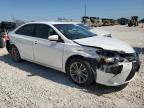 2015 Toyota Camry Le na sprzedaż w Taylor, TX - Front End